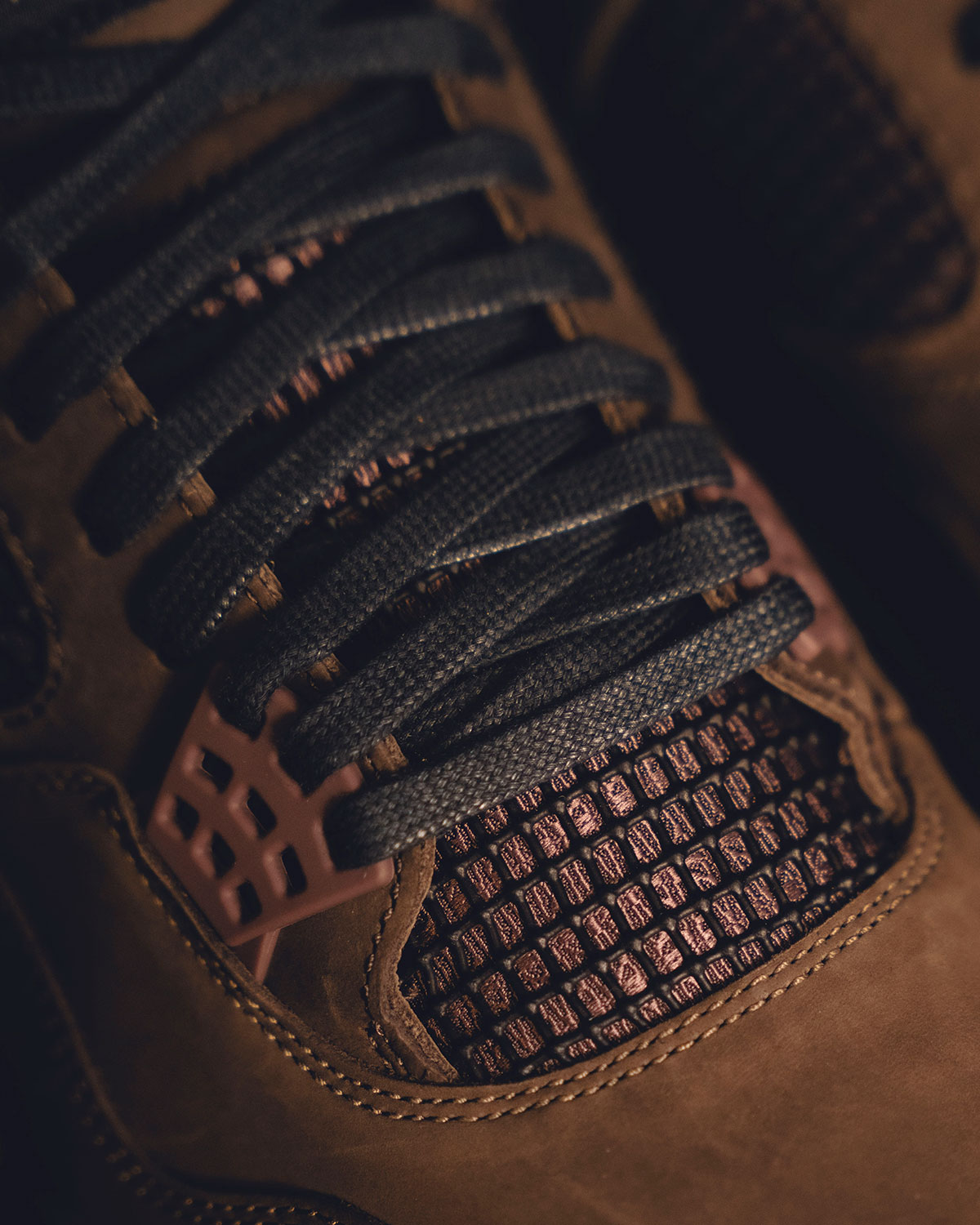 :a Ma Maniere Air Jordan 4 Dark Mocha Built For This If3102 200 8