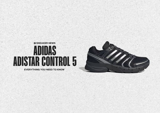 Where To Buy The adidas Adistar Control 5