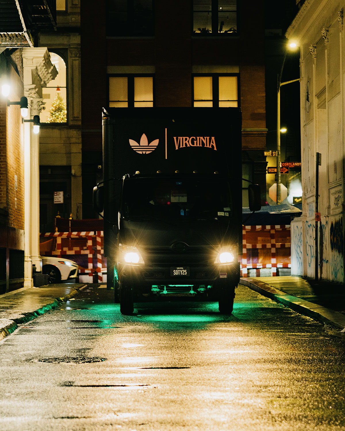 Adidas Adistar Jellyfish Black Nyc 10