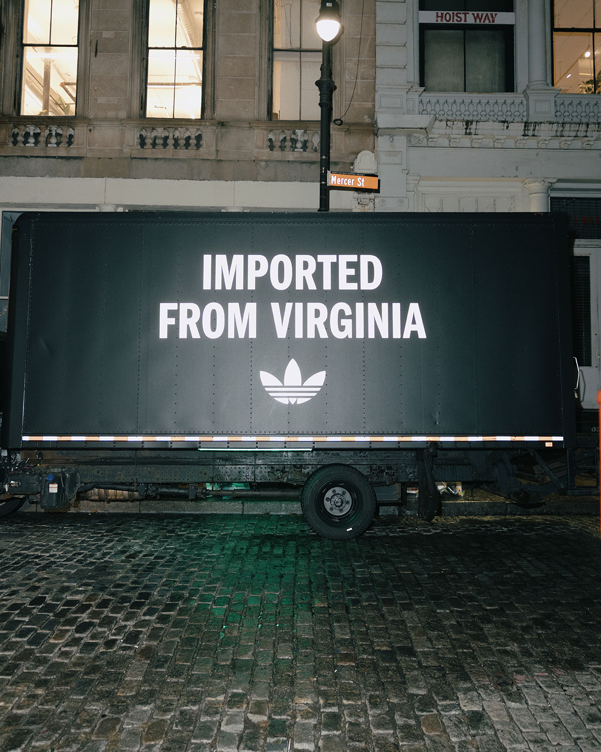 Adidas Adistar Jellyfish Black Nyc 11