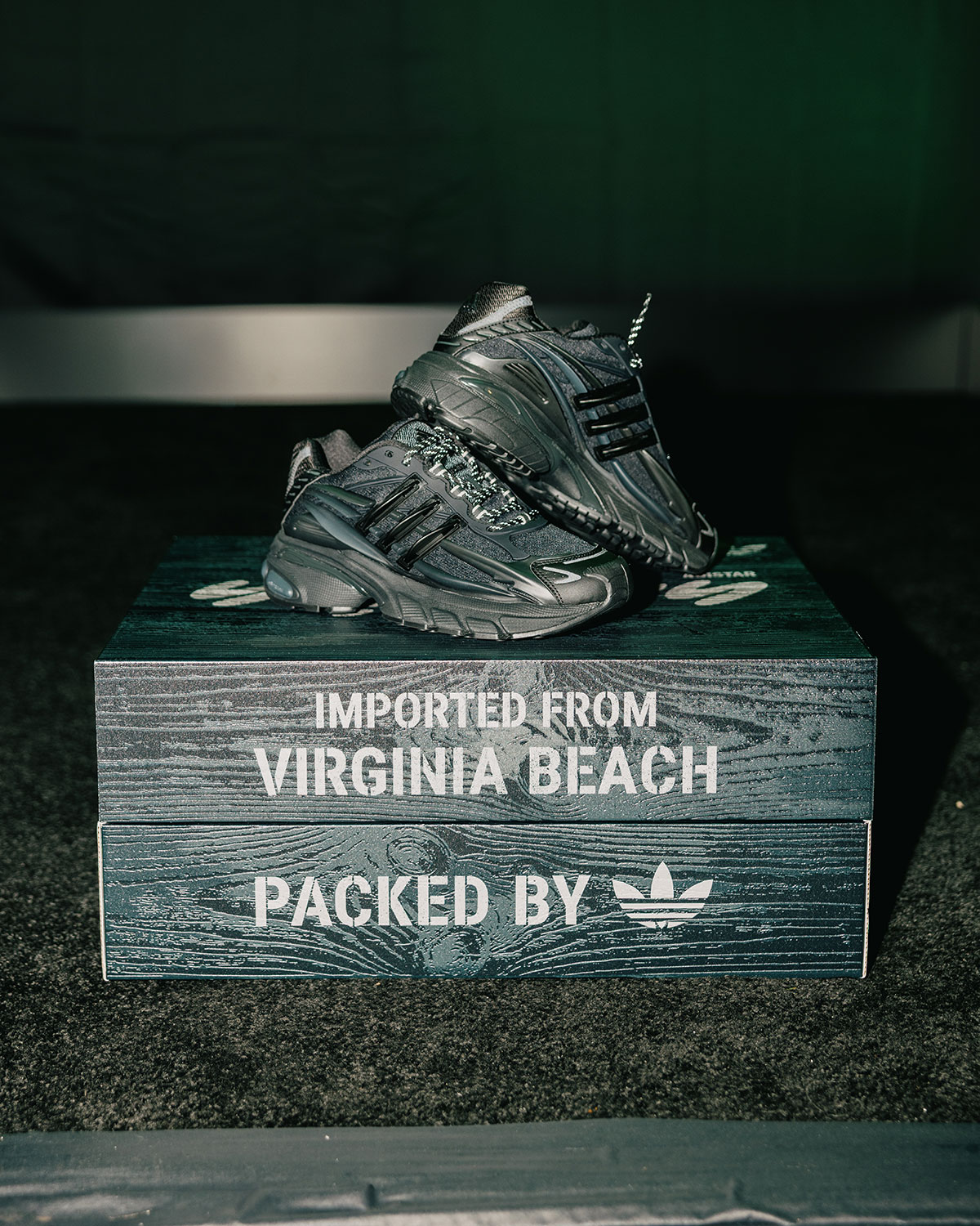 Adidas Adistar Jellyfish Black Nyc 14