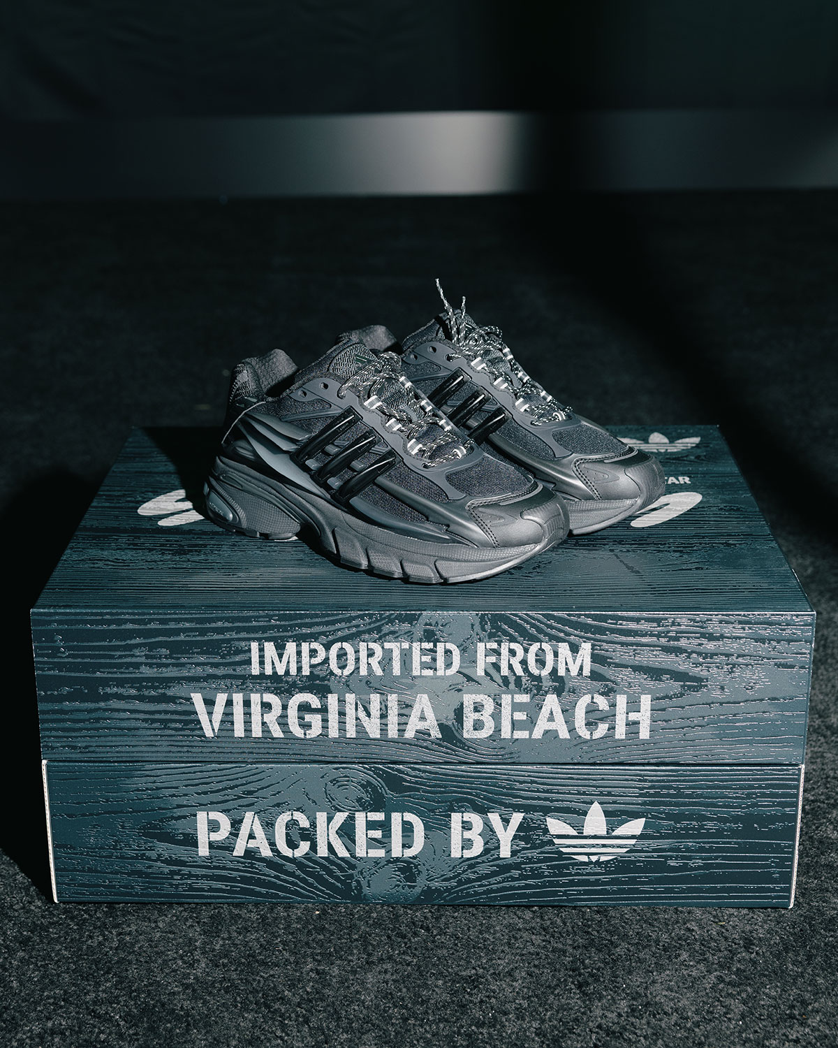 Adidas Adistar Jellyfish Black Nyc 15