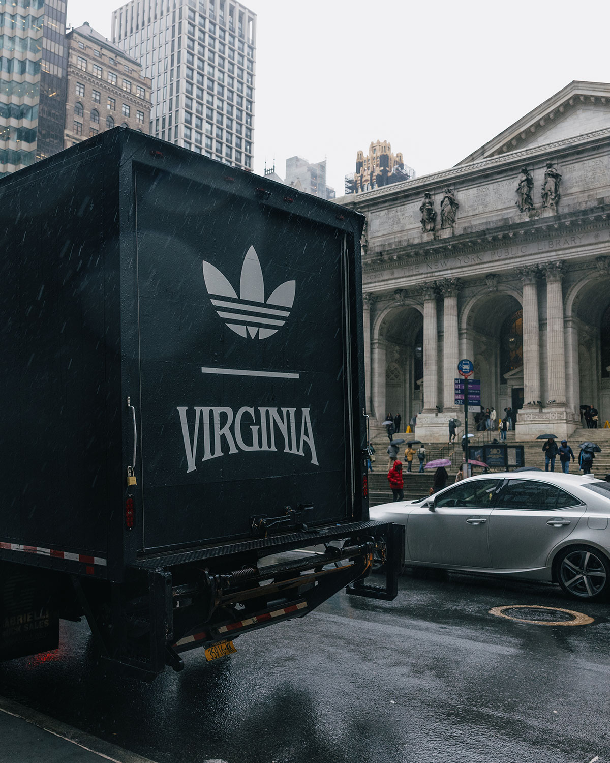 Adidas Adistar Jellyfish Black Nyc 2