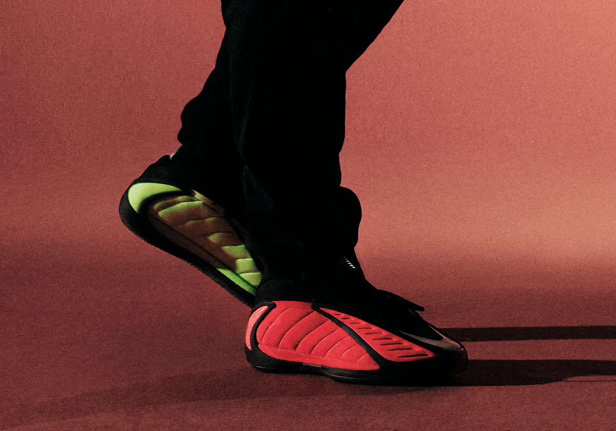 Where To Buy The adidas Anthony Edwards 2 “Christmas”