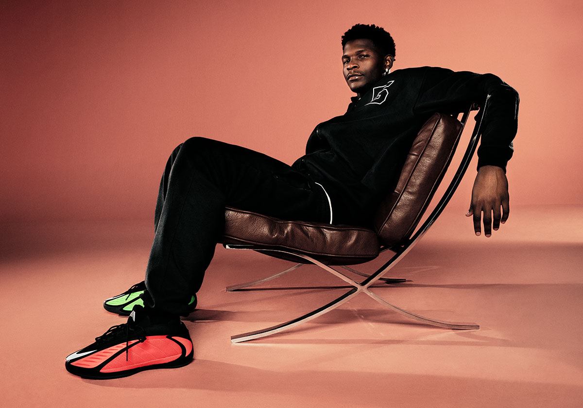 Adidas Anthony Edwards 2 Ae2 Christmas Jq9503 Release Date 2