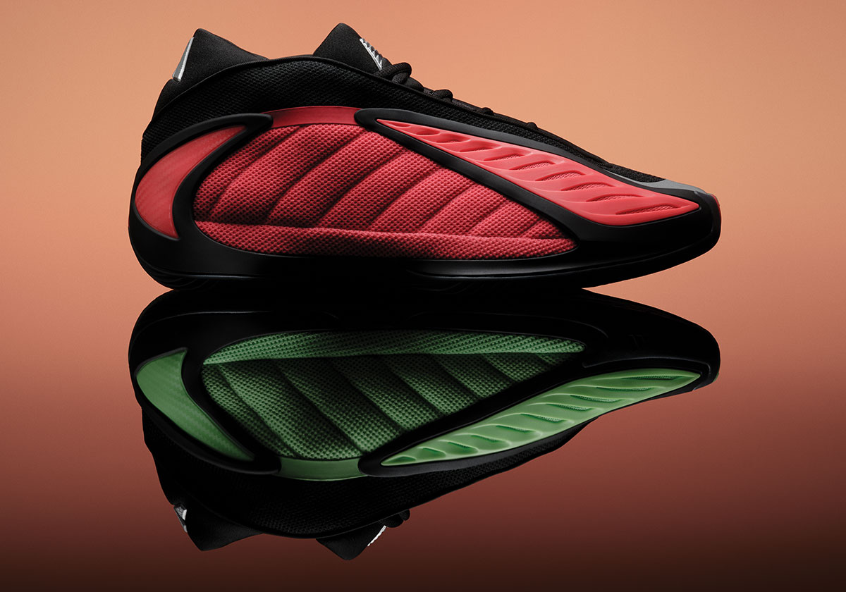 Adidas Anthony Edwards 2 Ae2 Christmas Jq9503 Release Date 5