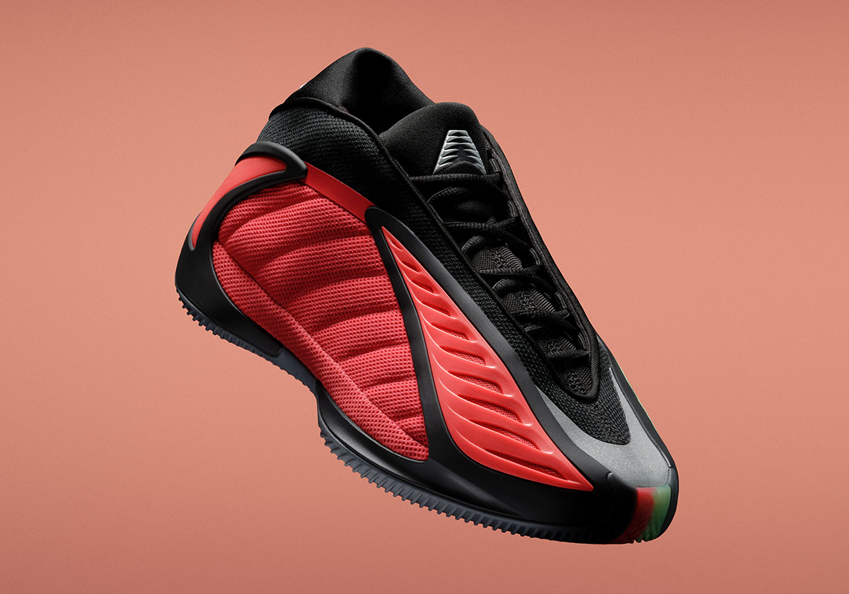 Adidas Anthony Edwards 2 Ae2 Christmas Jq9503 Release Date 9