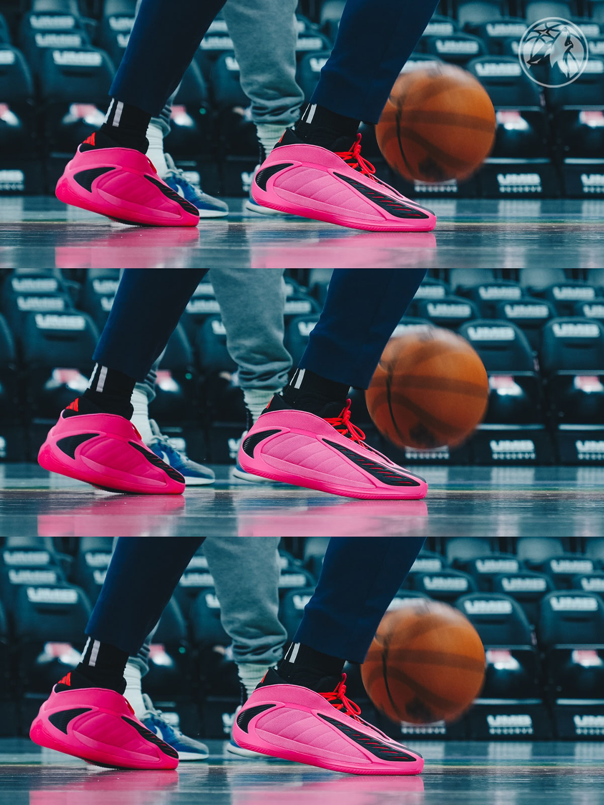 Adidas Anthony Edwards 2 Christmas Pe 2