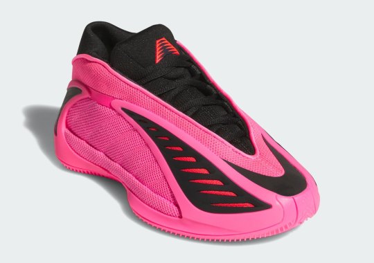 adidas anthony edwards 2 lucid pink kj2363 1