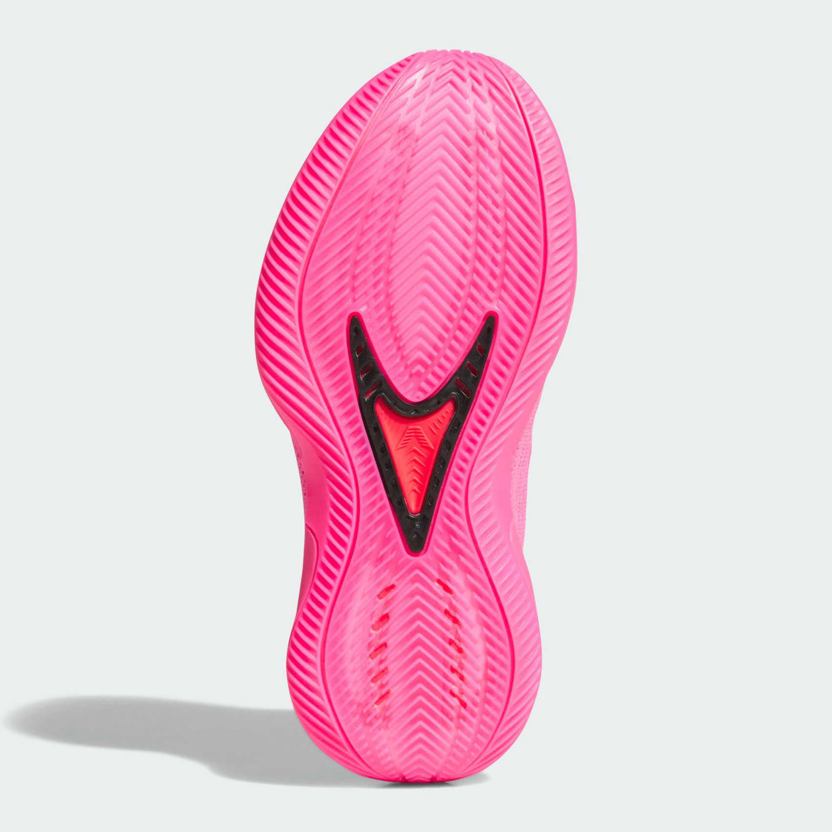 Adidas Anthony Edwards 2 Lucid Pink Kj2363 4