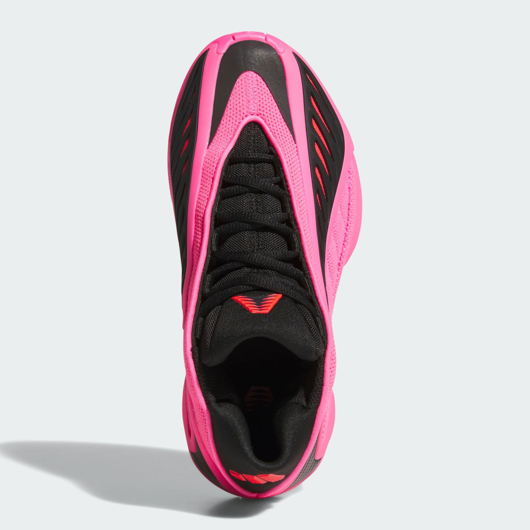 Adidas Anthony Edwards 2 Lucid Pink Kj2363 5