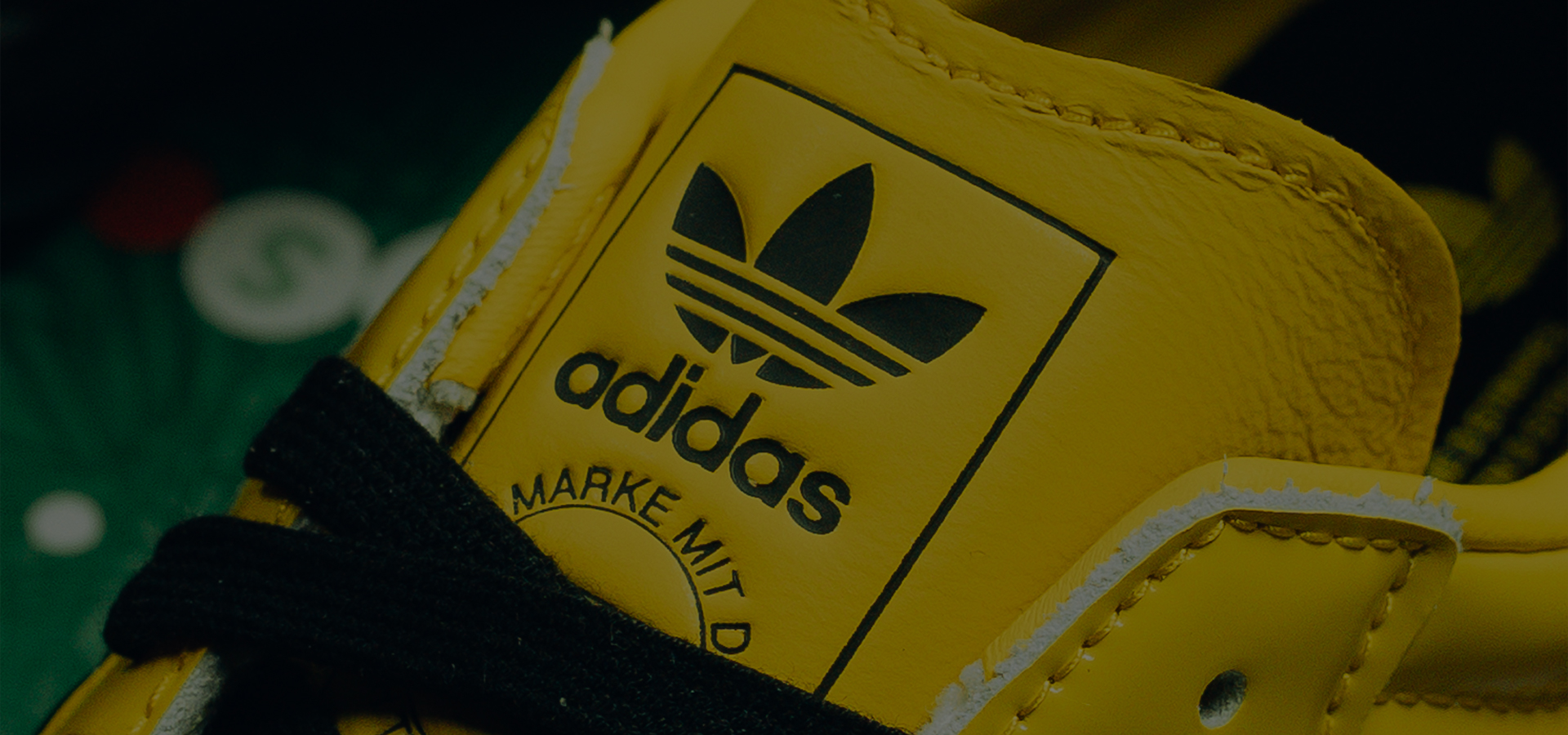 Adidas December 2025 Samba Banner
