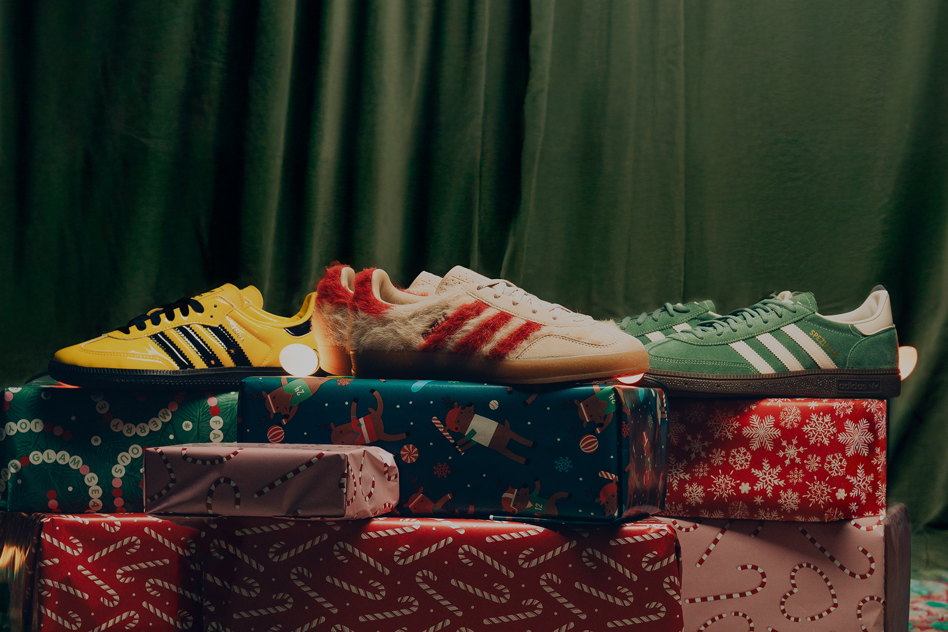 Christmas Shopping Isn’t Complete Without Picking Up These adidas Originals Icons