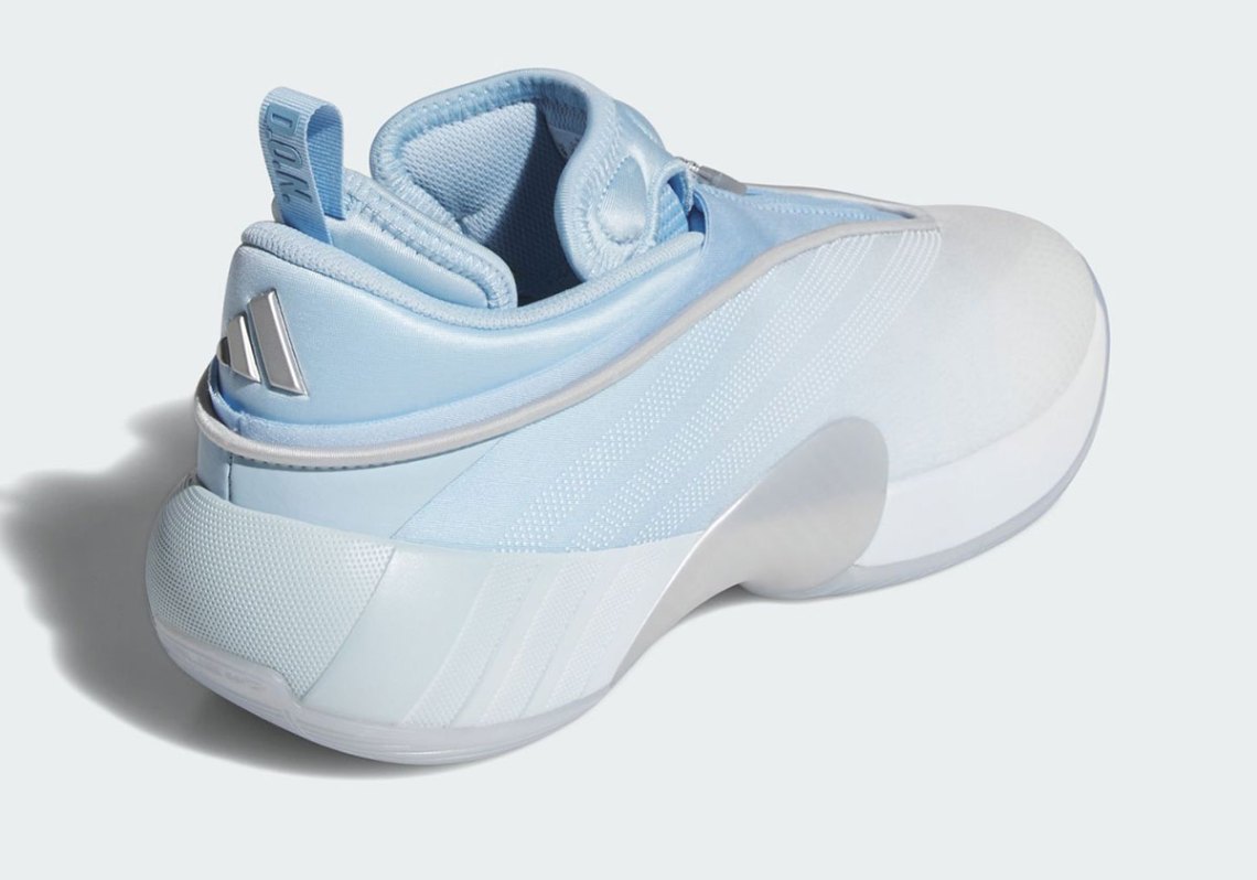 adidas DON Issue #7 Ice Spida JQ9433 | SneakerNews.com display picture 1