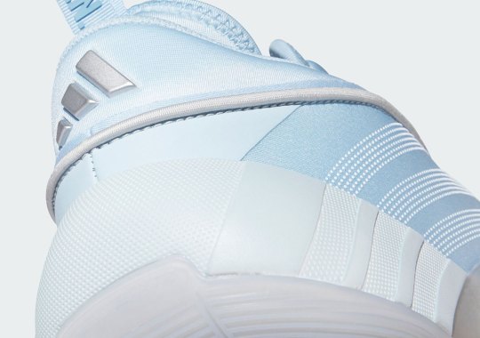 Donovan Mitchell Activates The "Ice Spida" On The adidas D.O.N. Issue #7