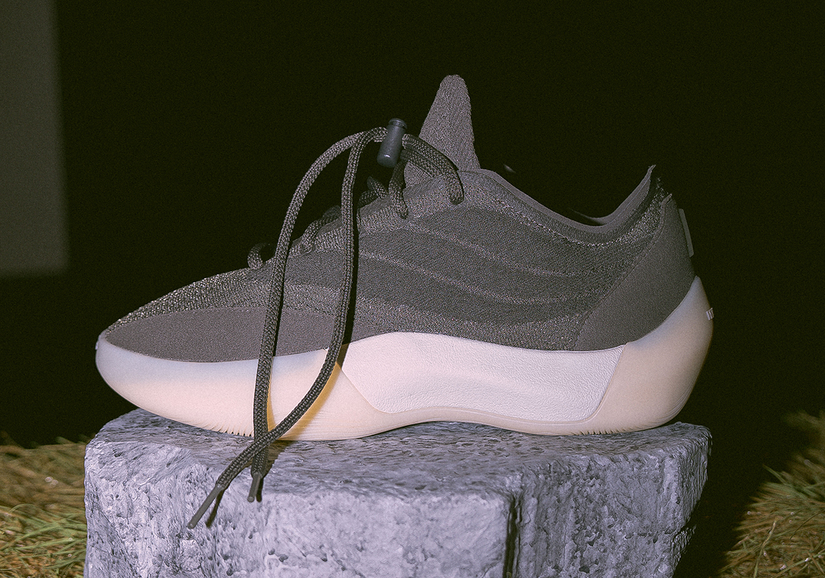 Adidas Fear Of God Athletics Basketball 3 1