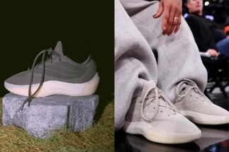 First Look At The adidas Fear Of God Athletics Basketball 3