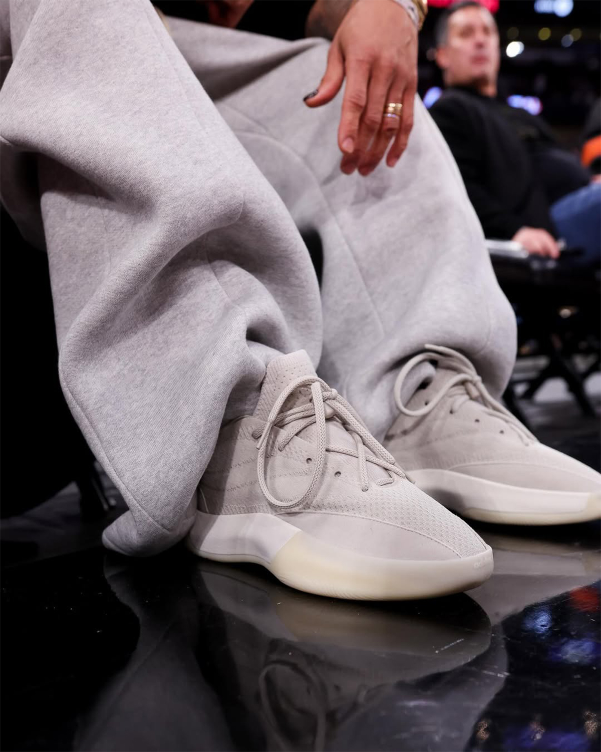 Adidas Fear Of God Athletics Basketball 3 6