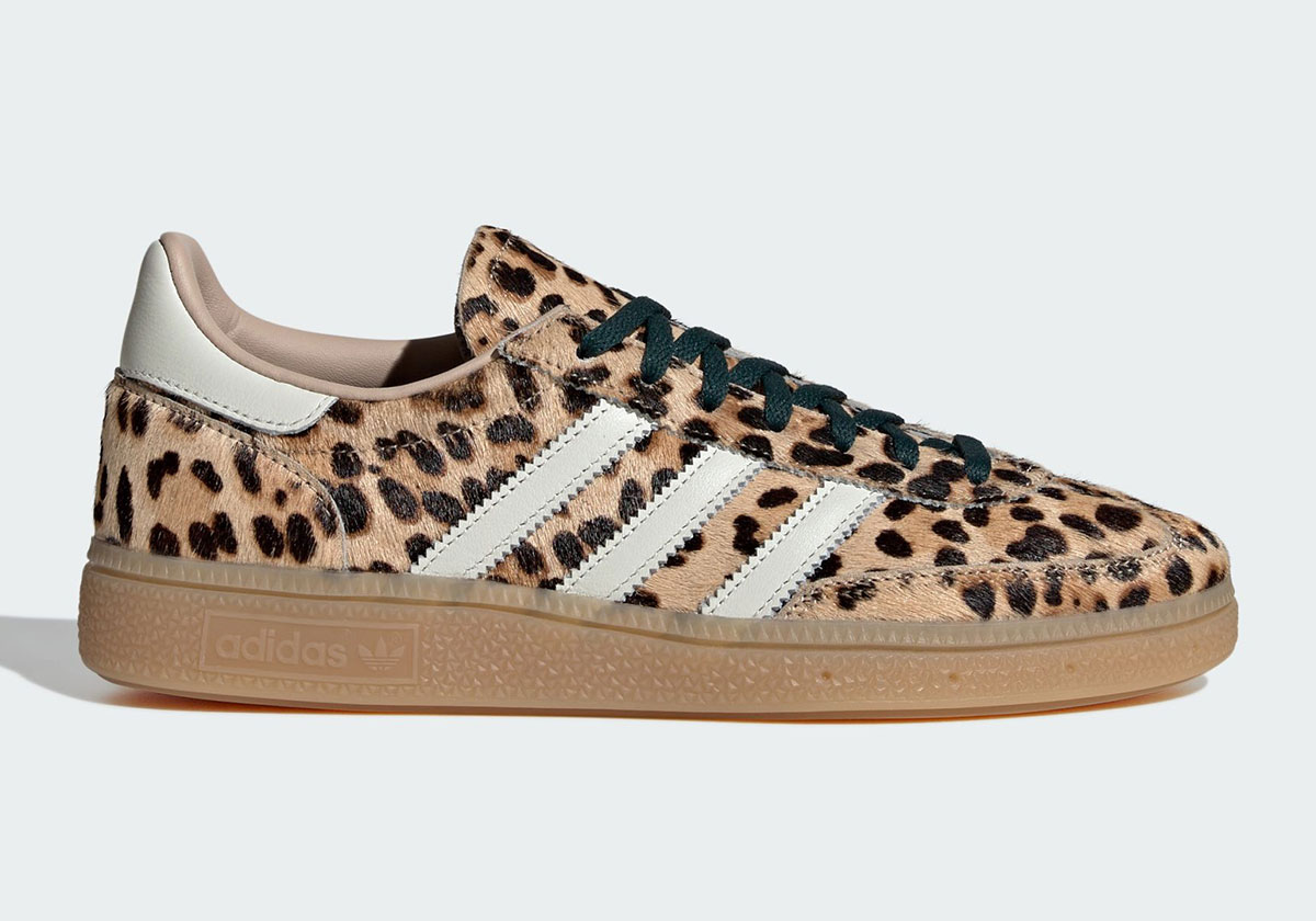 Adidas Handball Spezial Leopard Magic Ki6678