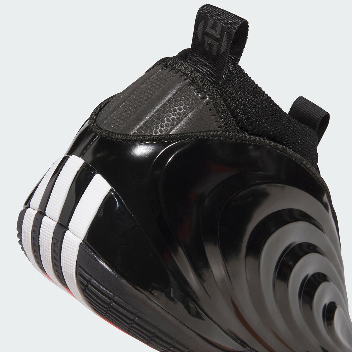 Adidas Harden Vol 10 Hellcat Jr1598 8