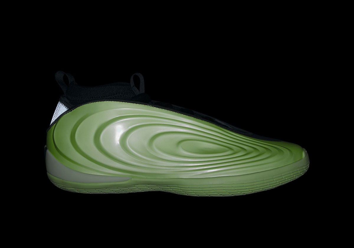 Adidas Harden Vol 10 Hi Res Yellow Jr1602 10