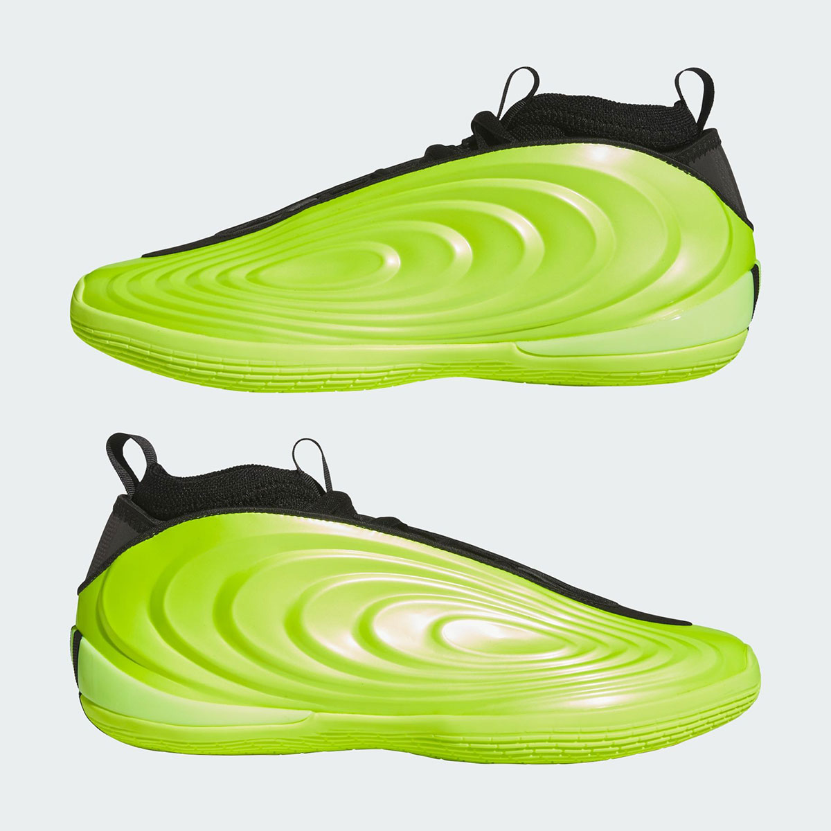 Adidas Harden Vol 10 Hi Res Yellow Jr1602 9