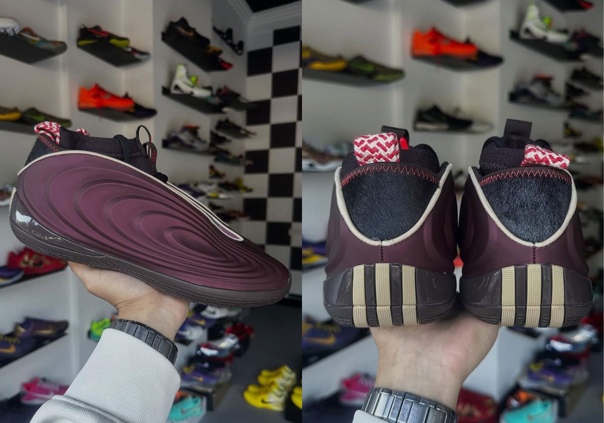 First Look At The adidas Harden Vol. 10 “Year Of The Horse”