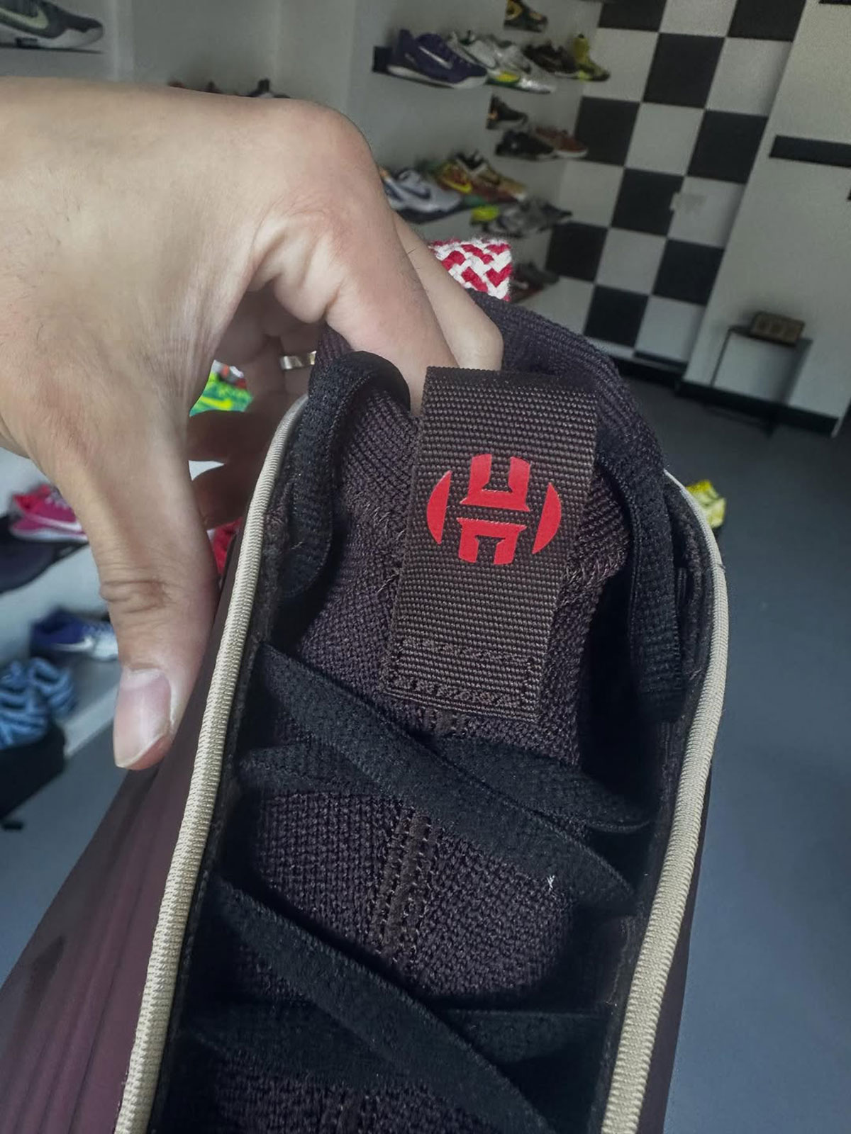 Adidas Harden Vol 10 Year Of The Horse 7