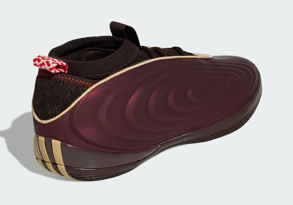 Adidas Harden Vol 10 Year Of The Horse Kj5133 3