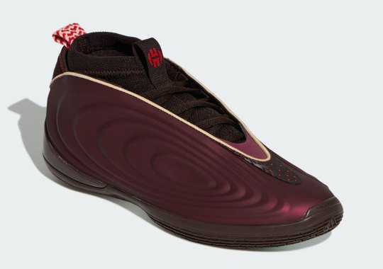 First Look At The adidas Harden Vol. 10 “Year Of The Horse”