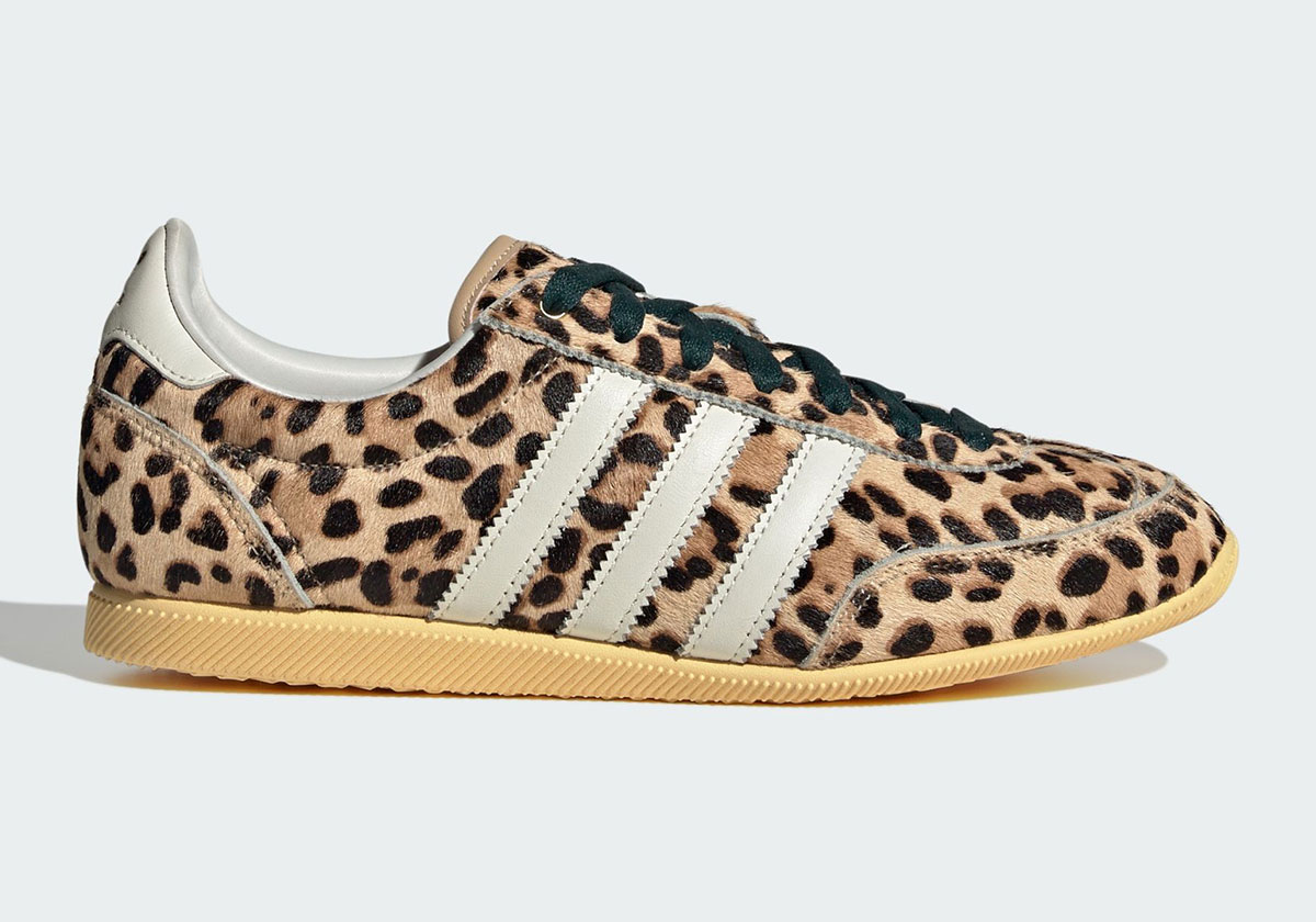 Adidas Japan Leopard Magic Ki6687
