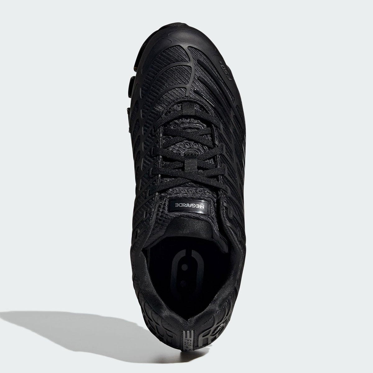 Adidas Megaride F50 Black Hq9343 1