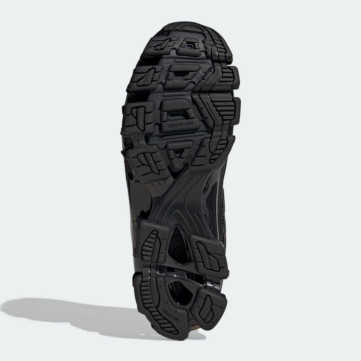 Adidas Megaride F50 Black Hq9343 2