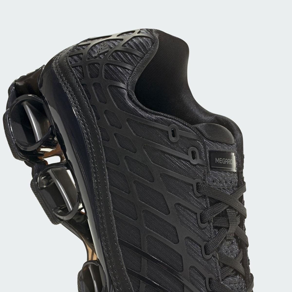 Adidas Megaride F50 Black Hq9343 7