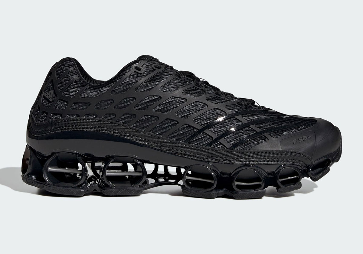 Adidas Megaride F50 Black Hq9343 8