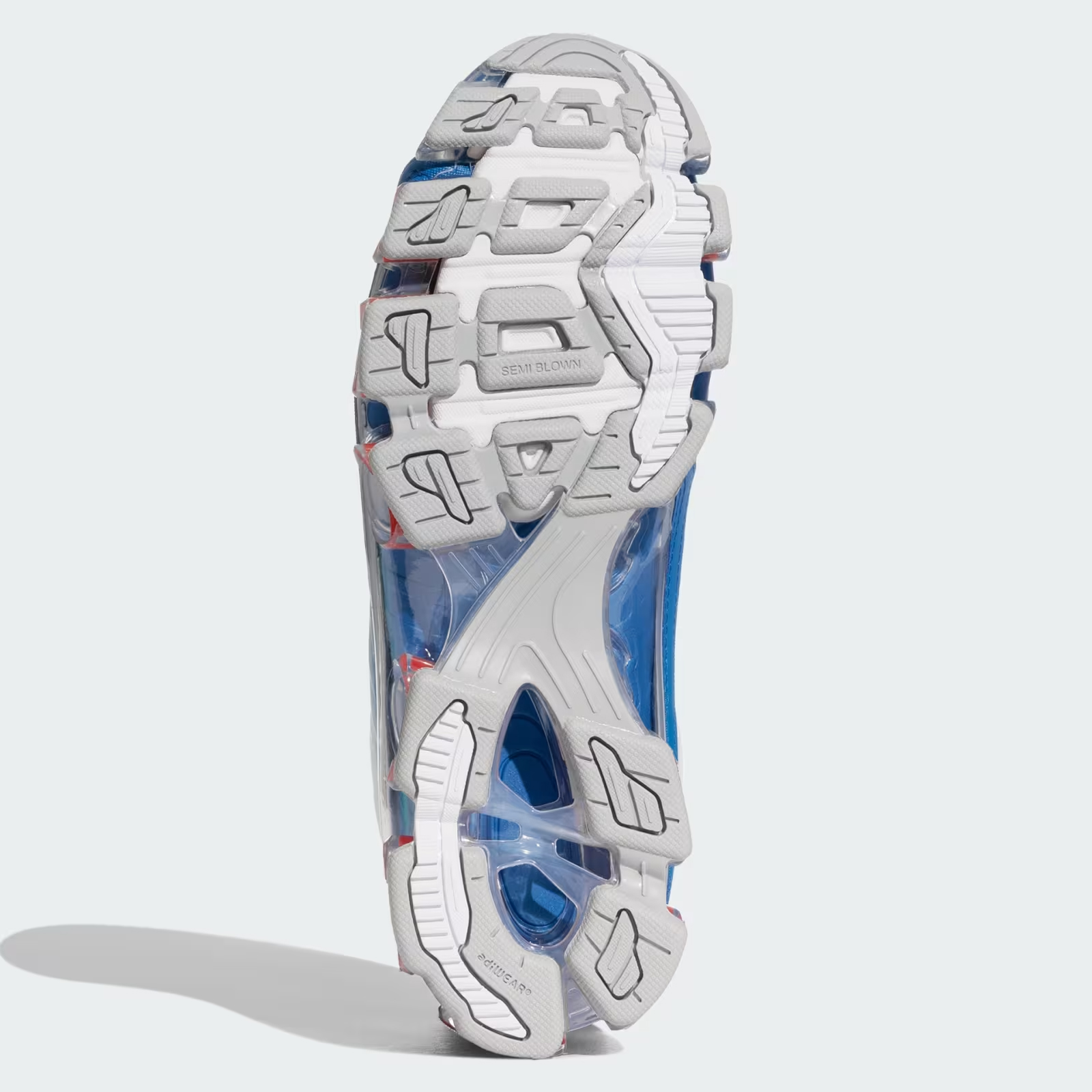 Adidas Megaride F50 Blue White Red Jr4632 10