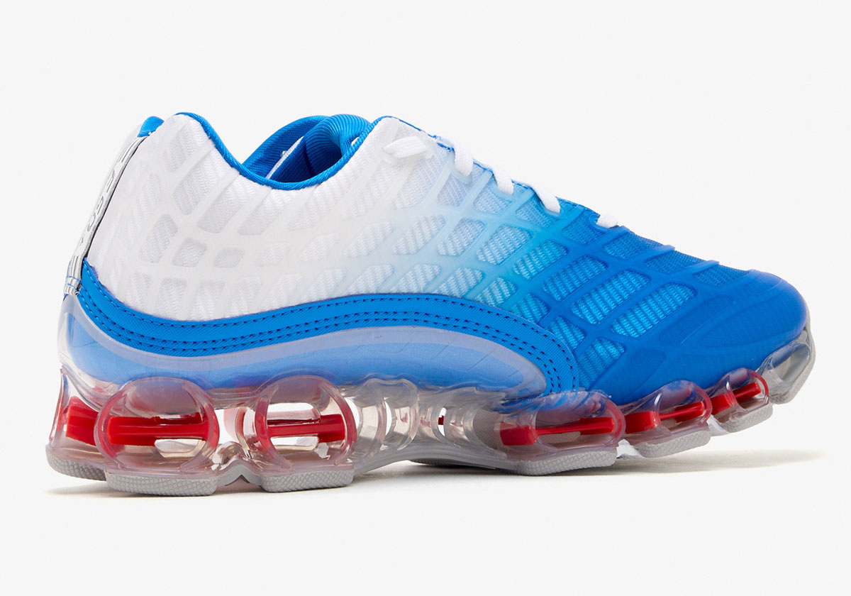 Adidas Megaride F50 Blue White Red Jr4632 3