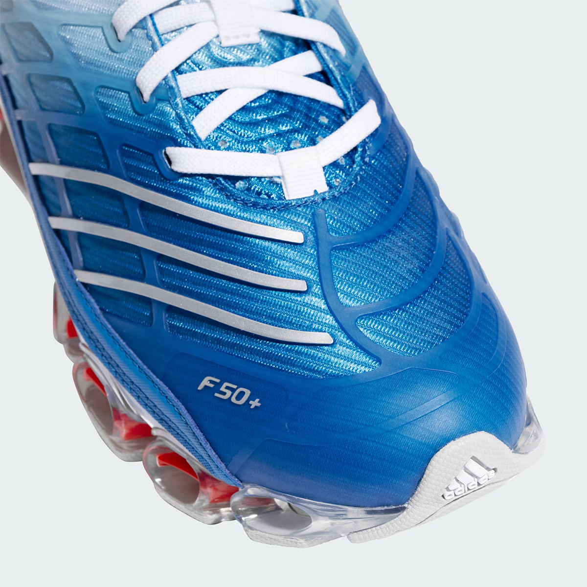 Adidas Megaride F50 Blue White Red Jr4632 6