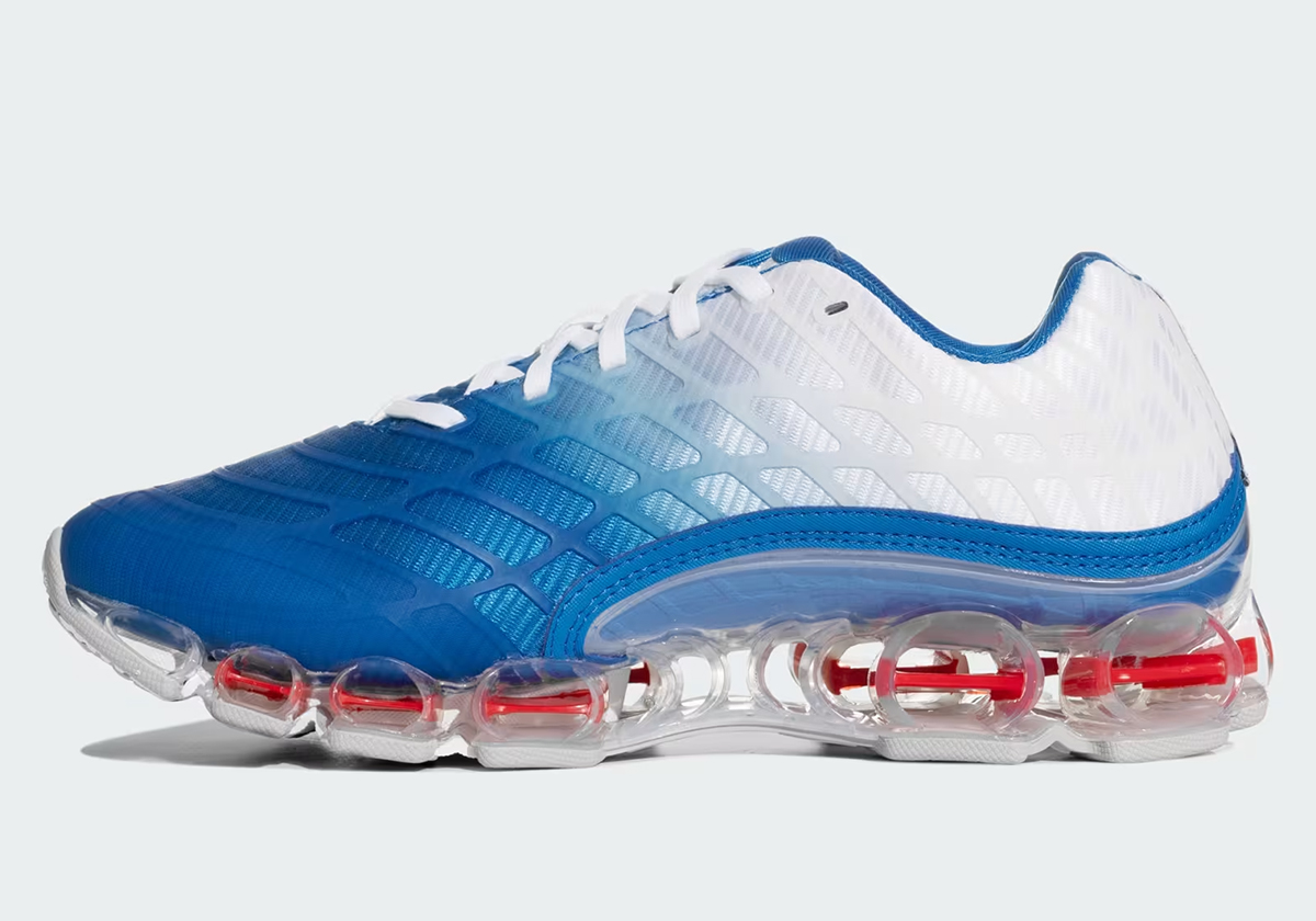 Adidas Megaride F50 Blue White Red Jr4632 7