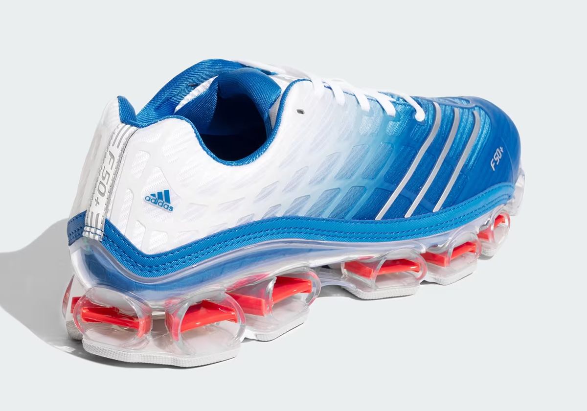 Adidas Megaride F50 Blue White Red Jr4632 8