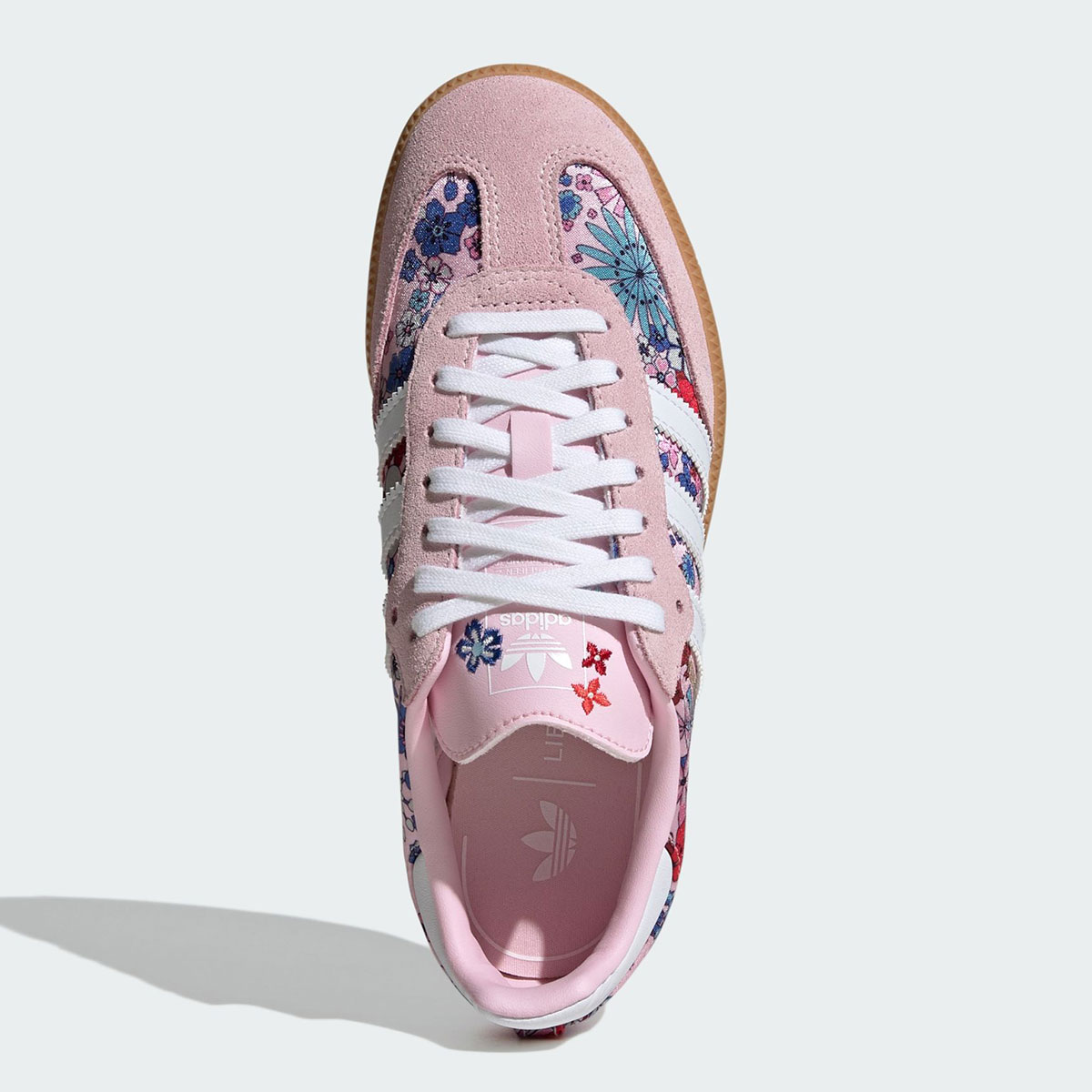 Adidas Samba Gs Liberty London Jq2008 2