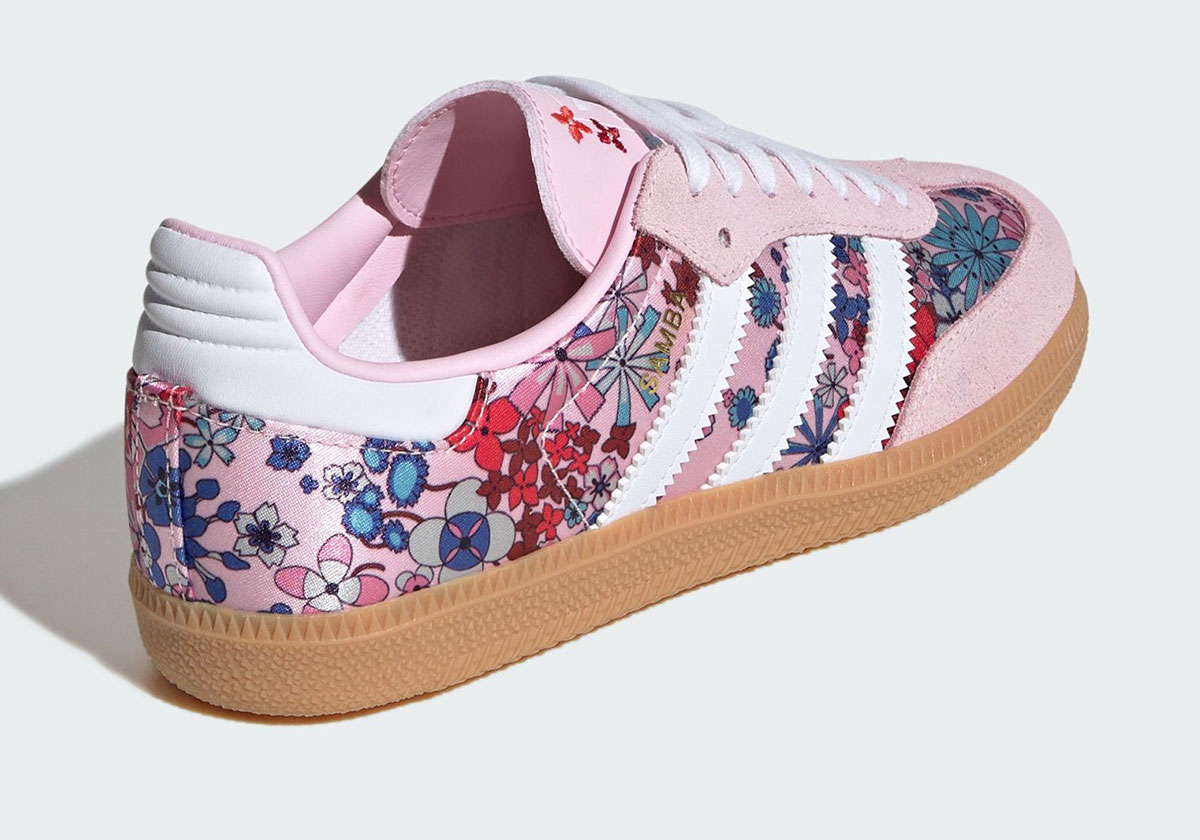 Adidas Samba Gs Liberty London Jq2008 5