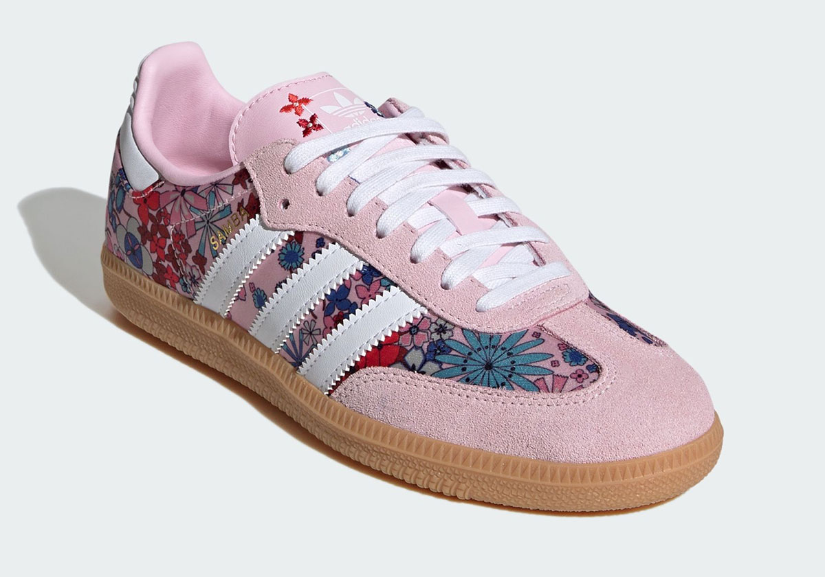 Adidas Samba Gs Liberty London Jq2008 6