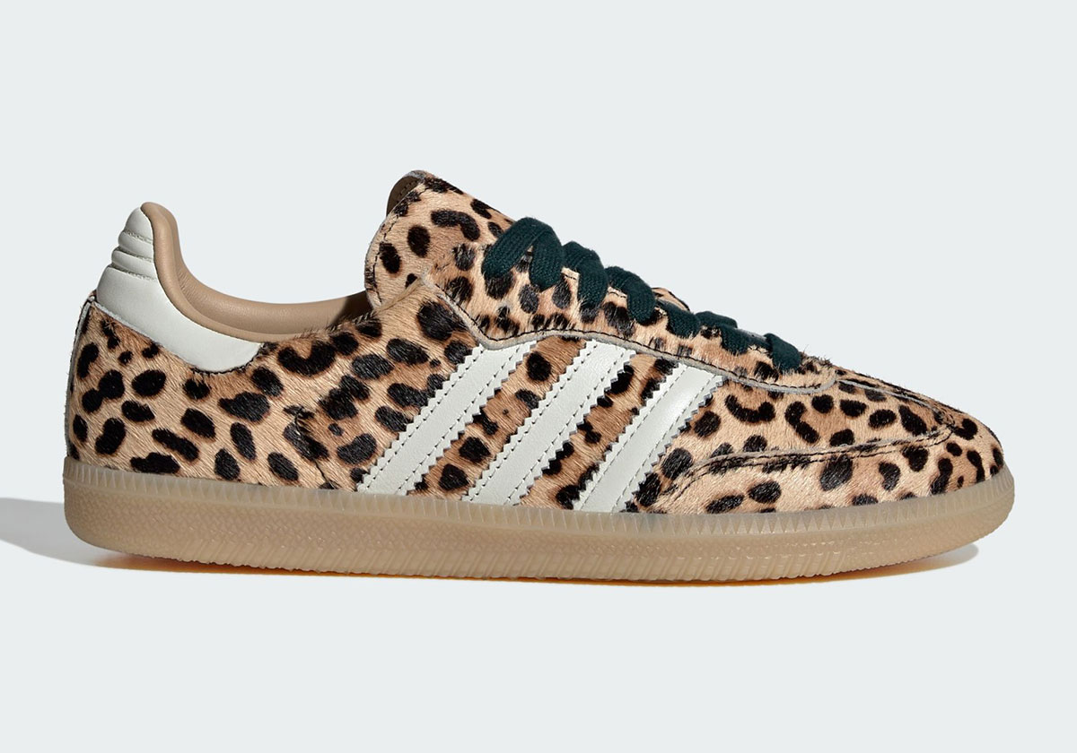 Adidas Samba Leopard Magic Ki6674