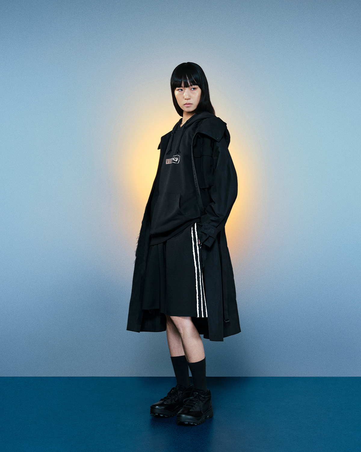 Adidas Y 3 Ss26 Collection 5