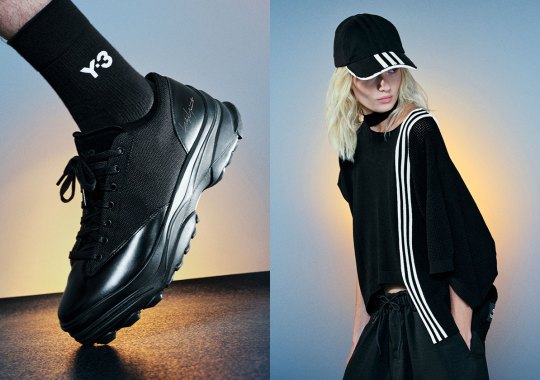 adidas Y-3's SS26 Collection Will Have You Changing Your Entire Wardrobe