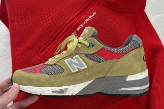 Aimé Leon Dore x New Balance 991 Expected In 2026