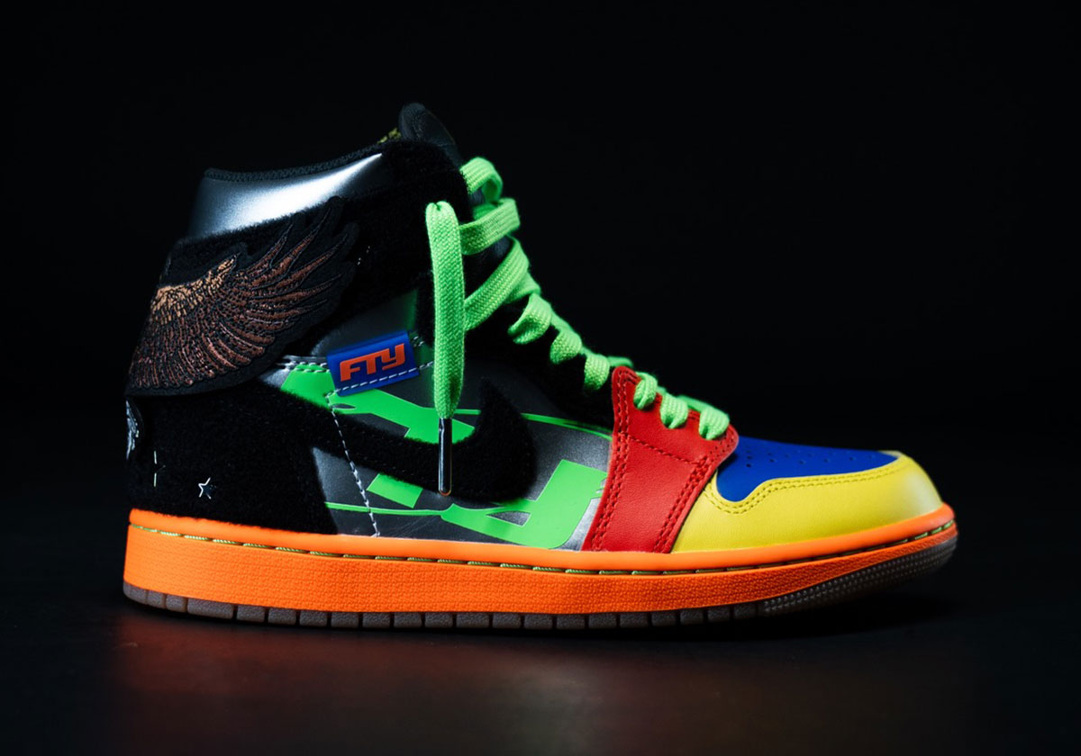 Ghanaian Collective Free The Youth Gets A Friends & Family Air Jordan 1