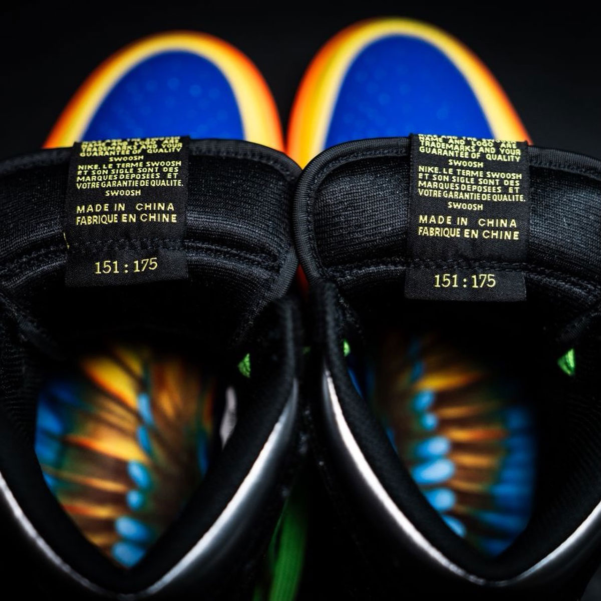 Air Jordan 1 Free The Youth Ghana 2