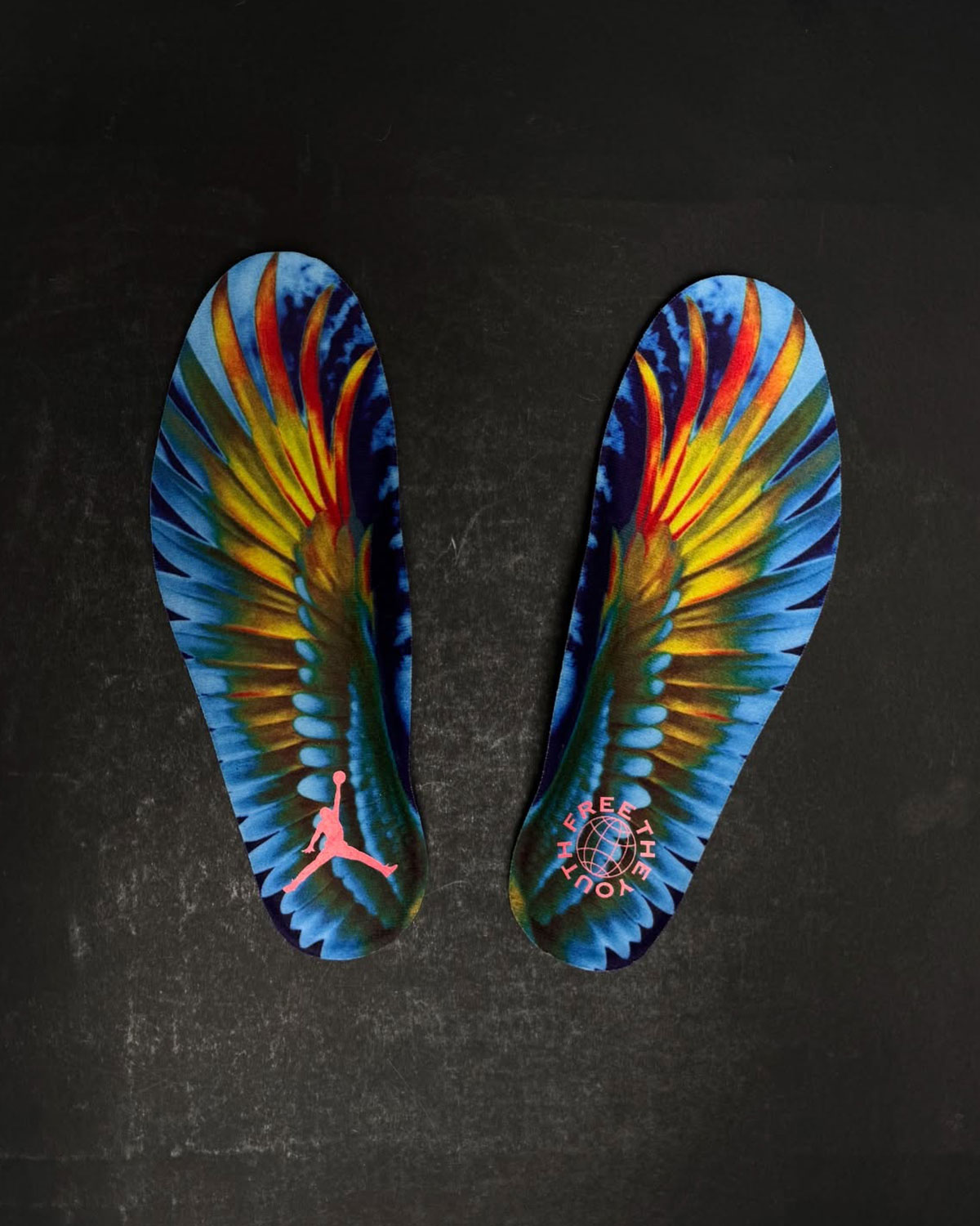 Air Jordan 1 Ghana Collective 2